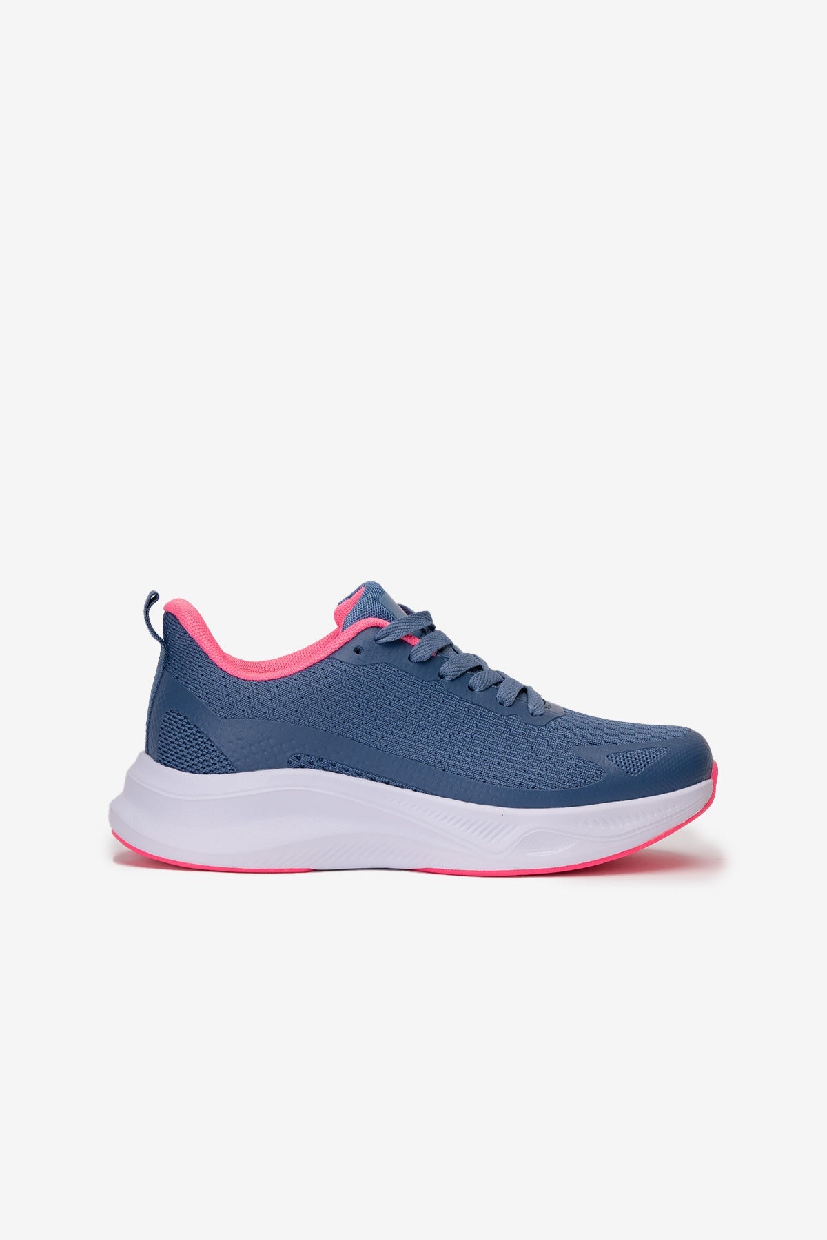 Zapatilla Deportiva Mujer Azul Owen Chinitown Chinitown